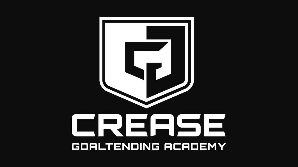 Crease Goaltending Academy logo