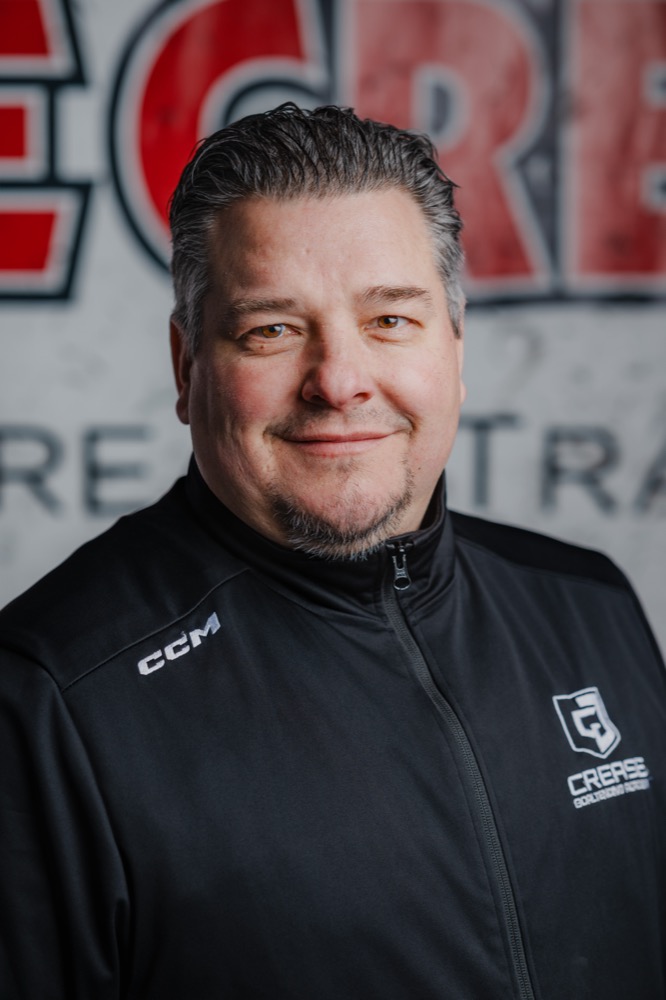 Coach Dave Dolecki