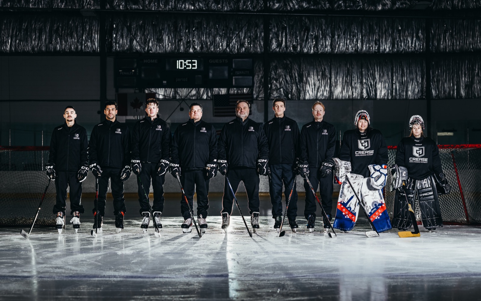 Team headshot